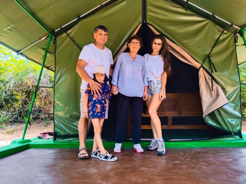 Eden Yala Hotell Exteriör bild