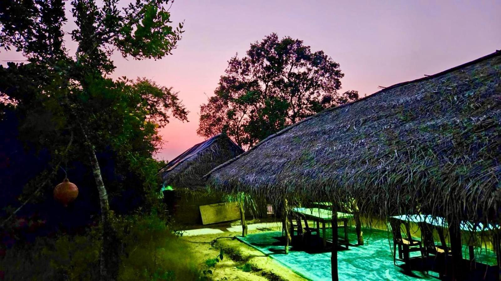Eden Yala Hotell Exteriör bild