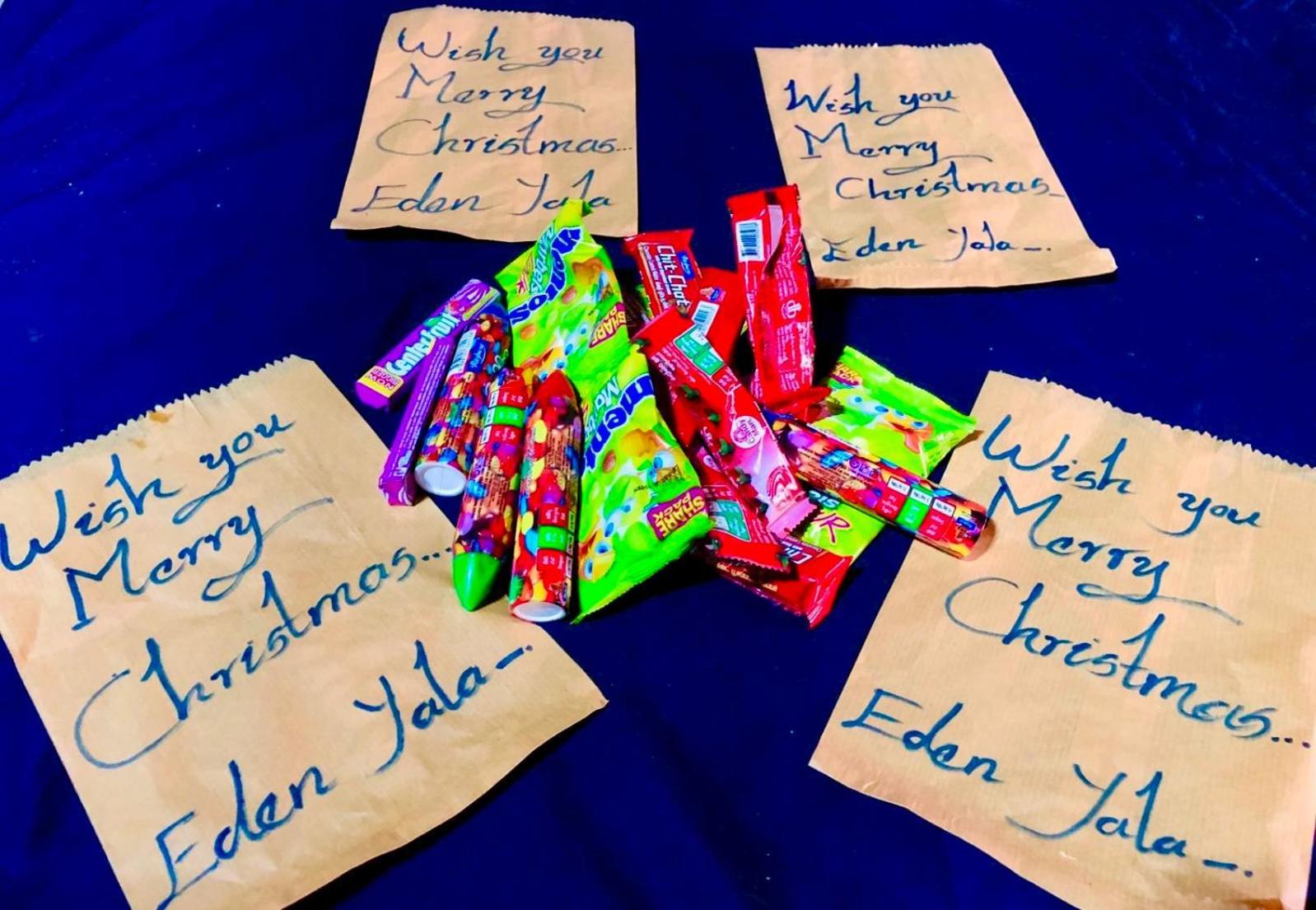Eden Yala Hotell Exteriör bild